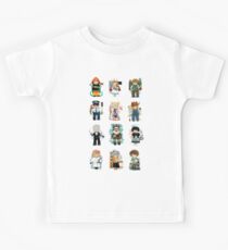 Occupations & Vocations Kids T-Shirt