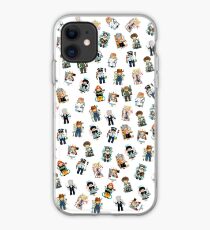Occupations & Vocations iPhone Case