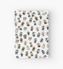 Occupations & Vocations Hardcover Journal