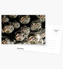 Chrome Lights Postcards