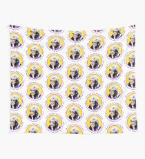 Blanche Jagd Pop Art Wandbehang