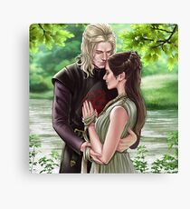 Wedding Canvas Print