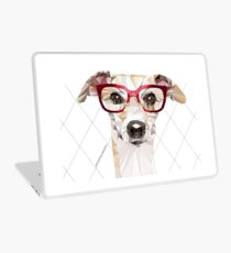 Whippet Laptop Skin