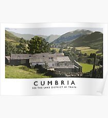 Cumbria Poster