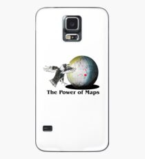 The Power of Maps Case/Skin for Samsung Galaxy