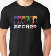 Archer - The worlds greatest spy Unisex T-Shirt