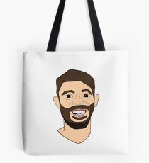 Jon Bellion Porträt Tasche