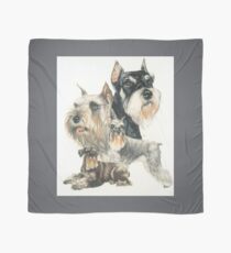 Miniature Schnauzer Scarf