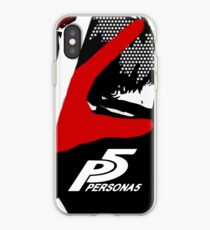 Joker P5 iPhone Case