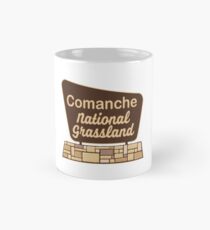 Comanche National Grassland Mug