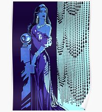 Madame Xanadu Poster