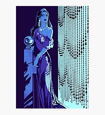 Madame Xanadu Fotodruck
