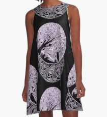 Beltane design #2 A-Line Dress
