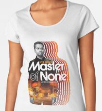 Master Of None Women's Premium T-Shirt