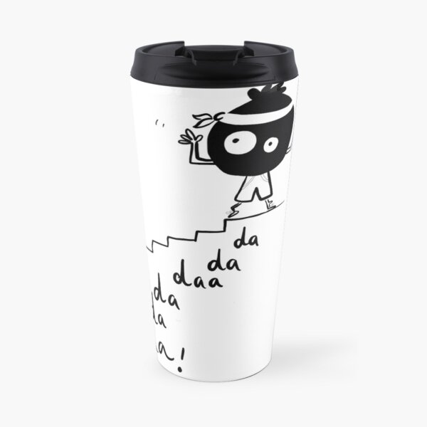 Victory dance - inner voice collection Travel Mug