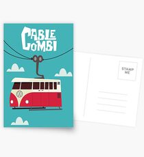 Cable Combi Postcards