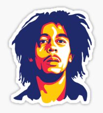 Marley Sticker