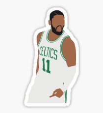 Kyrie Irving: Stickers | Redbubble