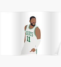 Kyrie Irving Poster