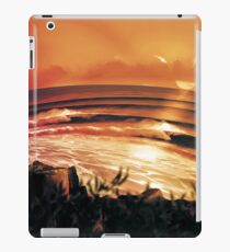 Fish eye iPad Case/Skin