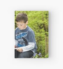 The young artist Hardcover Journal