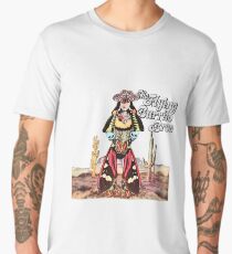 The flying byrds Men's Premium T-Shirt