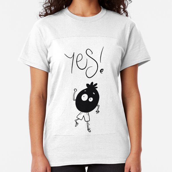 Yes! - inner voice collection Classic T-Shirt