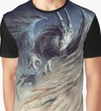 Der Wächter des Traums - © Art by Élian Black'Mor Grafik T-Shirt