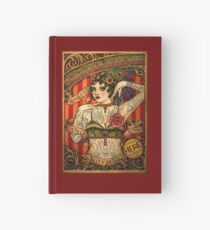 CHAPEL TATTOO; Vintage Body Advertising Art Hardcover Journal