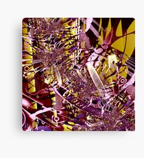 Nonstop Nonsense Canvas Print