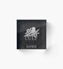 The wonder alkaline Acrylic Block