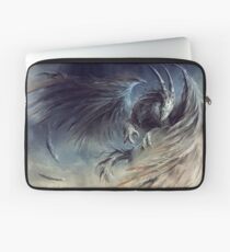 Funda para portátil The Guardian of Dream - © Art de Élian Black'Mor