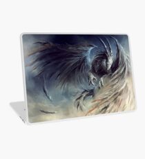 The Guardian of Dream - © Art by Élian Black'Mor Laptop Skin