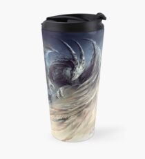 The Guardian of Dream - © Art by Élian Black'Mor Travel Mug