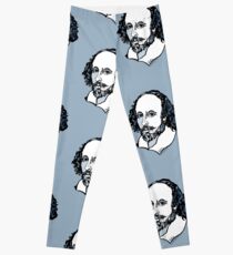 William Shakespeare: Der Barde Leggings