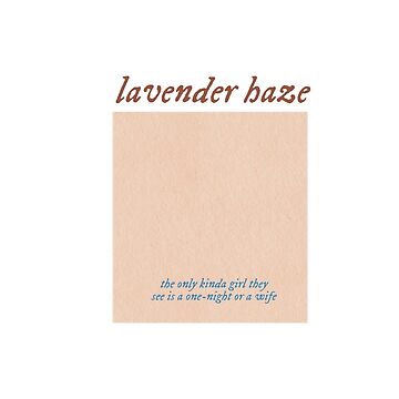 Lavender Haze Color Palette