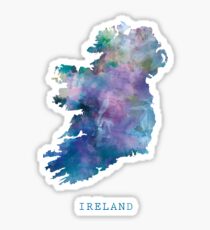 Ireland Sticker
