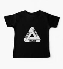 Palace Black Baby Tee