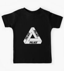 Palace Black Kids Tee