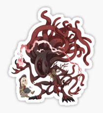 Moon Presence Sticker