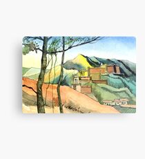 Austria Metal Print