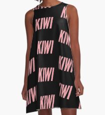 Vestido acampanado Kiwi por Harry Styles