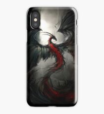 Møat-Tarvaa - © Art by Élian Black'Mor iPhone Case