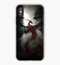 Vinilo o funda para iPhone Møat-Tarvaa - © Arte por Élian Black'Mor