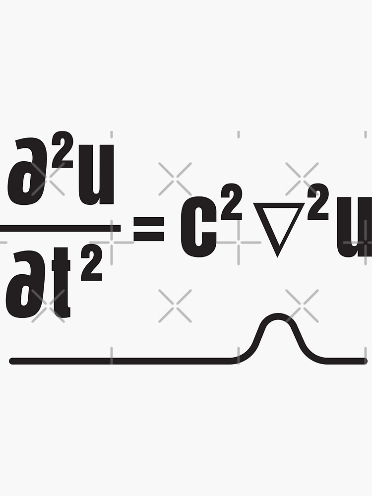 wave equation by kislev