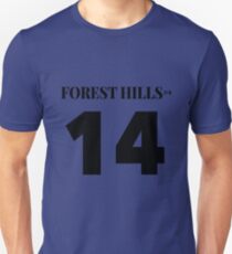 forest hills drive t shirt