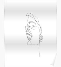 Face Poster