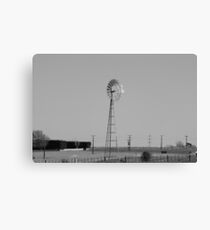 Dust Bowl? Canvas Print