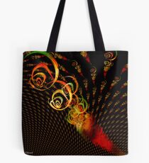 Apophysis Trace Tote Bag