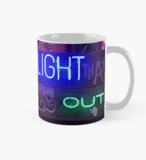 There Is A Light That Never Goes Out Mug